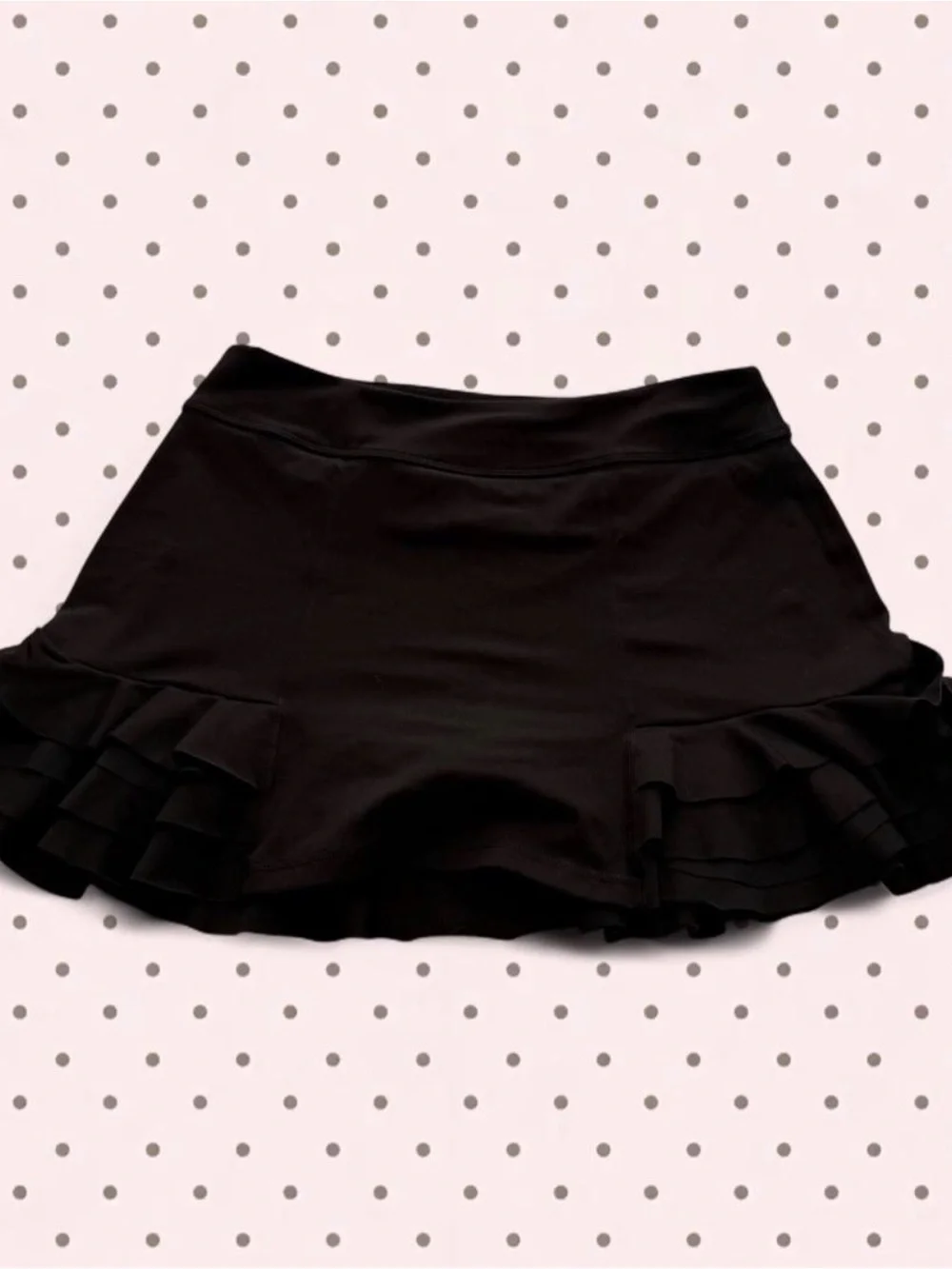 Zella comfortable black